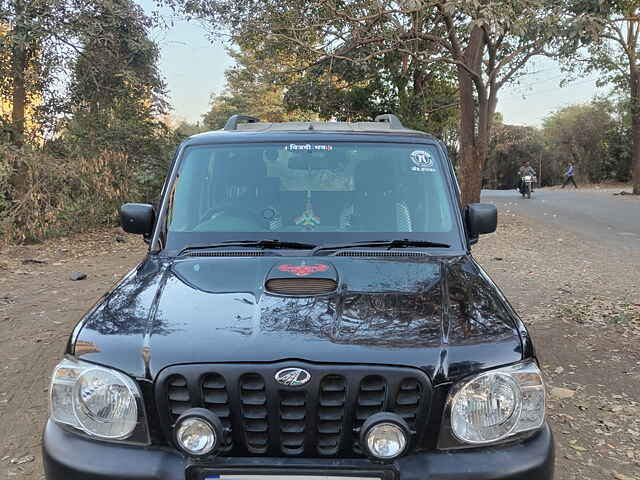 Second Hand Mahindra Scorpio [2006-2009] 2.6 Turbo 9 Str in Bhiwandi