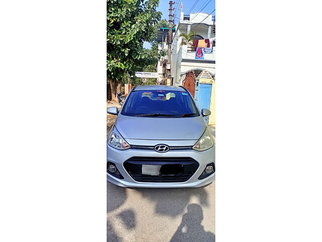 Second Hand Hyundai Grand i10 [2013-2017] Sports Edition 1.1 CRDi in Dehradun