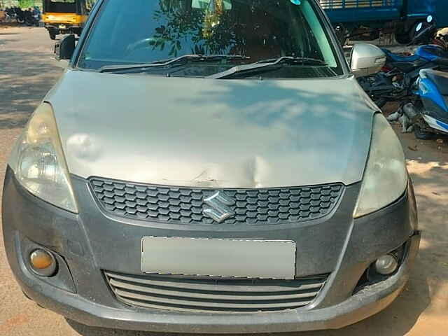 Second Hand Maruti Suzuki Swift [2011-2014] ZDi in Visakhapatnam