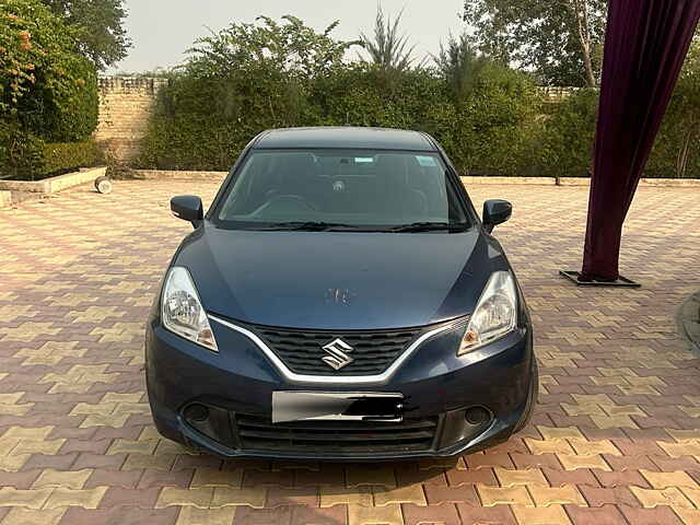 Second Hand Maruti Suzuki Baleno [2015-2019] Delta 1.2 in Sriganganagar