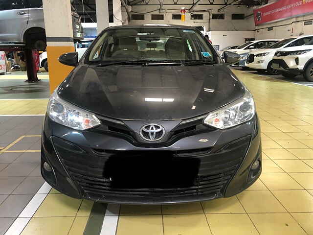 Second Hand Toyota Yaris G CVT [2018-2020] in Thane