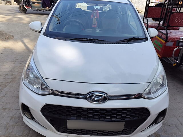 Second Hand Hyundai Grand i10 Sportz 1.2 Kappa VTVT [2017-2020] in Najibabad