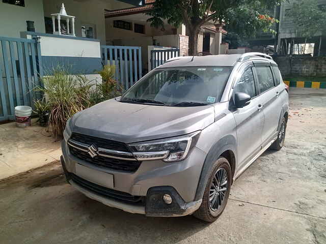 Second Hand Maruti Suzuki XL6 [2019-2022] Zeta MT Petrol in Bangalore