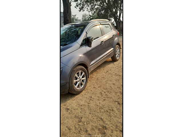 Second Hand Ford EcoSport [2017-2019] Titanium 1.5L TDCi in Hathras