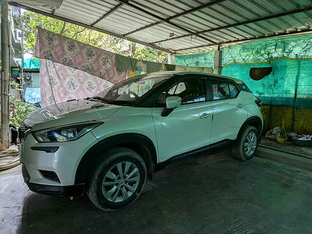 Second Hand Nissan Kicks XL 1.5 [2019-2019] in Tinsukia