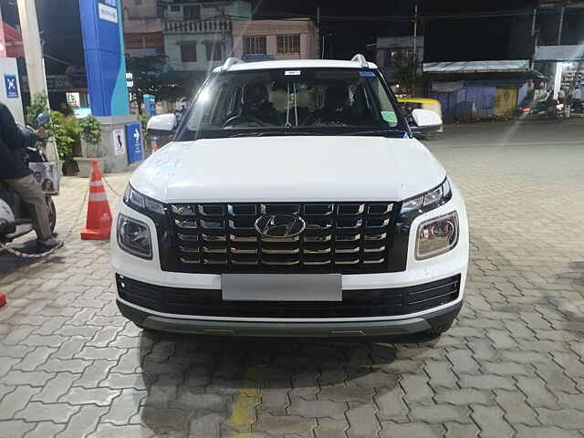 Second Hand Hyundai Venue [2022-2023] SX 1.2 Petrol Dual Tone in Bangalore