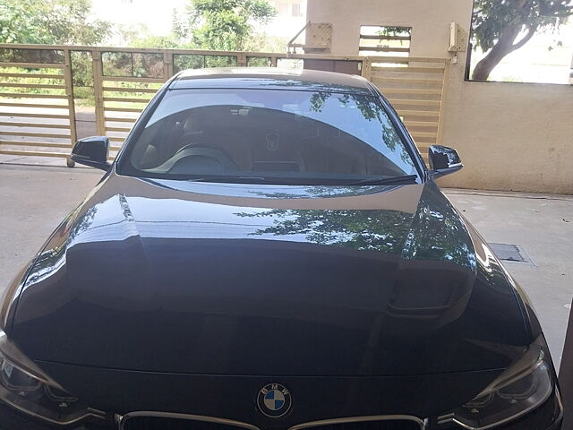 Second Hand BMW 3 Series [2012-2016] 320d Prestige in Bangalore