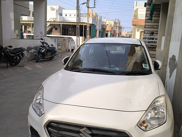 Second Hand Maruti Suzuki Dzire [2020-2024] VXi CNG [2020-2023] in Mehsana