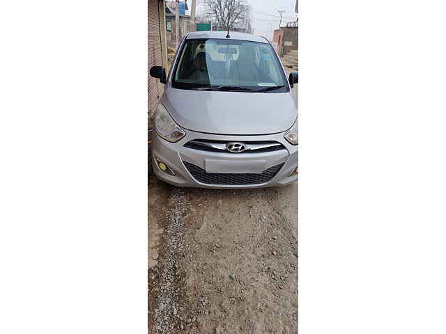 Second Hand Hyundai i10 [2010-2017] 1.1L iRDE Magna Special Edition in Srinagar