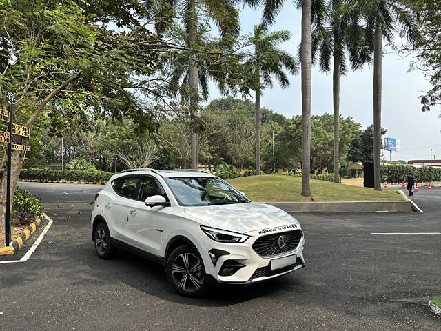 Second Hand MG Astor Sharp 1.5 CVT Old Generation [2021-2023] in Vellore