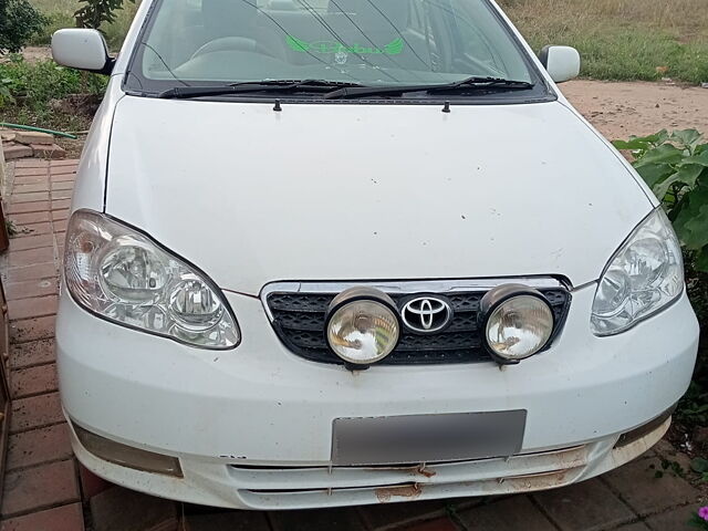 Second Hand Toyota Corolla H1 1.8J in Coimbatore