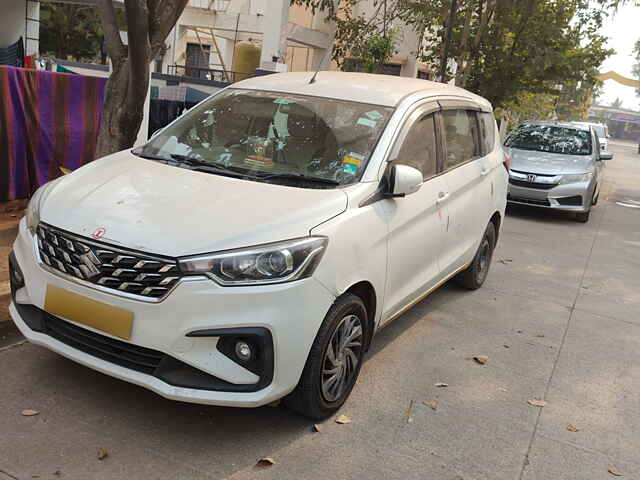 Second Hand Maruti Suzuki Ertiga VXi CNG in Pune