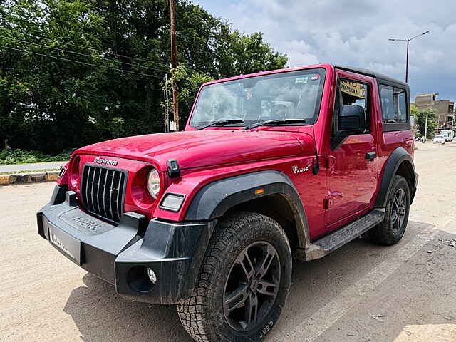 Second Hand Mahindra Thar LX Hard Top Diesel MT in Udaipur