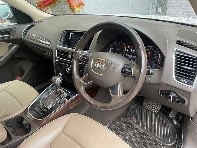 Second Hand Audi Q5 [2013-2018] 30 TDI Design Edition in Gurgaon