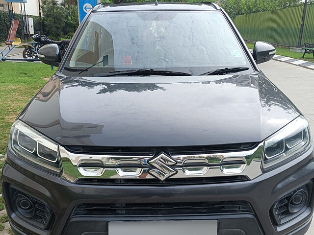 Second Hand Maruti Suzuki Vitara Brezza [2020-2022] VXi in Delhi