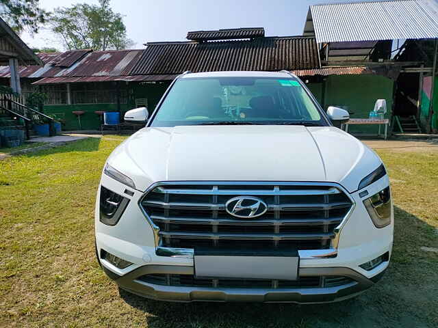 Second Hand Hyundai Creta [2020-2023] SX 1.5 Petrol [2020-2022] in Tinsukia