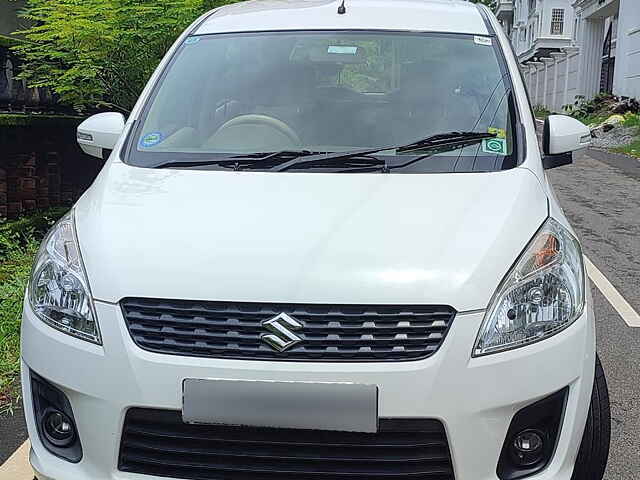 Second Hand Maruti Suzuki Ertiga [2012-2015] Vxi in Udupi