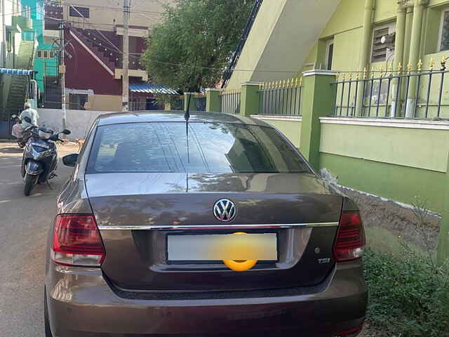 Second Hand Volkswagen Vento [2014-2015] Highline Petrol AT in Tiruchirappalli