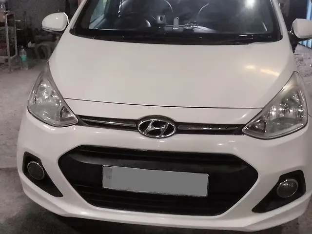 Second Hand Hyundai Grand i10 [2013-2017] Sportz 1.1 CRDi [2013-2016] in Haldwani