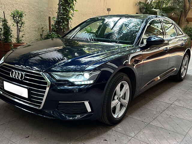 Second Hand Audi A6 Premium Plus 45 TFSI in Mumbai