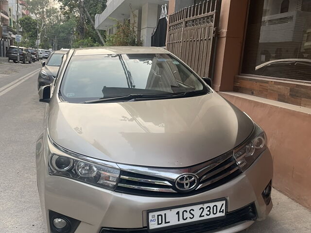 Second Hand Toyota Corolla Altis [2014-2017] VL AT Petrol in Delhi