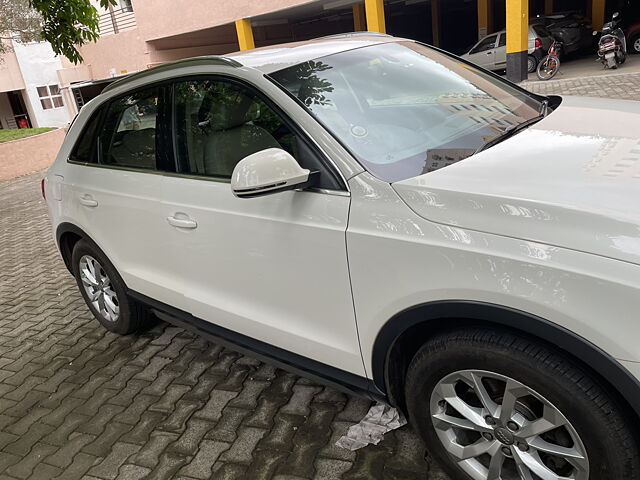 Second Hand Audi Q3 [2015-2017] 35 TDI Premium Plus + Sunroof in Pune