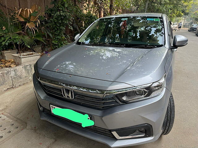 Second Hand Honda Amaze VX 1.2 Petrol CVT in Delhi