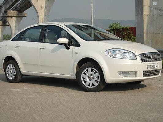 Second Hand Fiat Linea [2012-2014] Dynamic 1.3 in Amravati