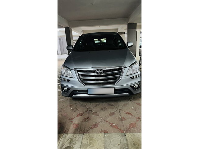 Second Hand Toyota Innova [2015-2016] 2.5 VX BS IV 7 STR in Jabalpur