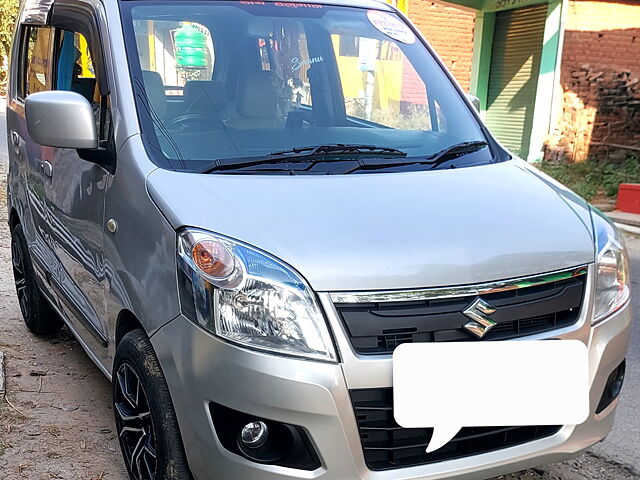 Second Hand Maruti Suzuki Wagon R 1.0 [2014-2019] VXI in Palampur