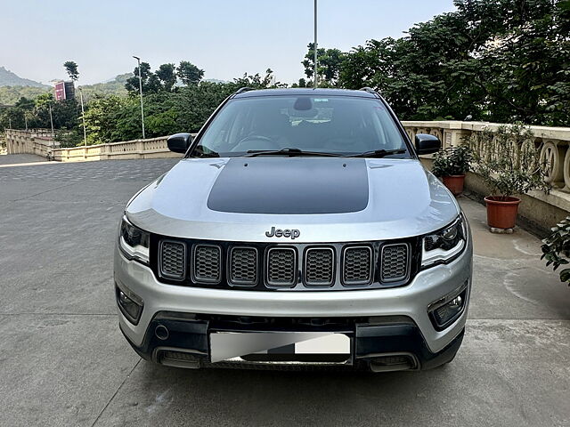 Second Hand Jeep Compass [2017-2021] Trailhawk 2.0 4x4 in Thane