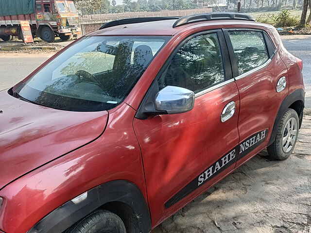 Second Hand Renault Kwid [2015-2019] 1.0 RXT [2016-2019] in Muzaffurpur