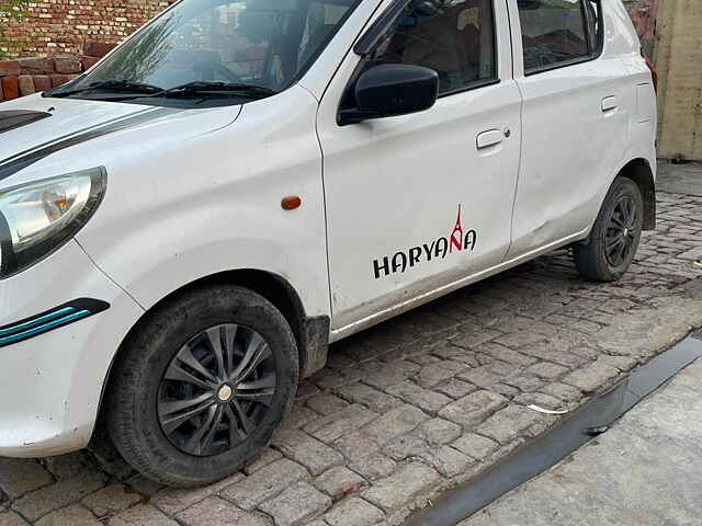 Second Hand Maruti Suzuki Alto K10 [2014-2020] LX [2014-2019] in Hisar