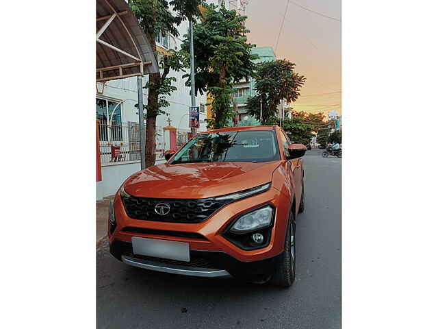 Second Hand Tata Harrier [2019-2023] XZ [2019-2020] in Salem