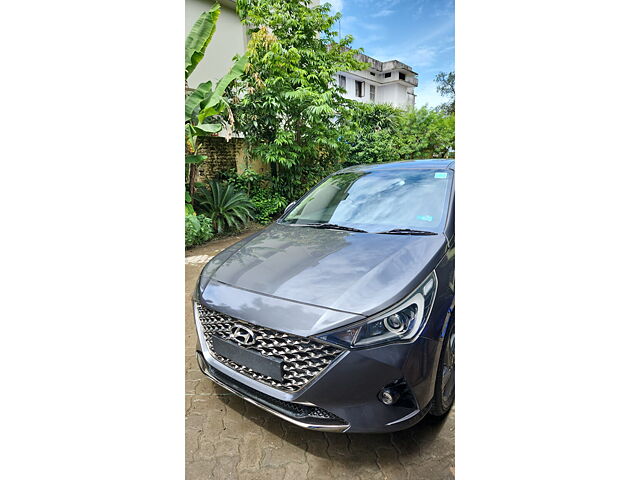 Second Hand Hyundai Verna [2020-2023] SX 1.5 VTVT IVT in Tinsukia