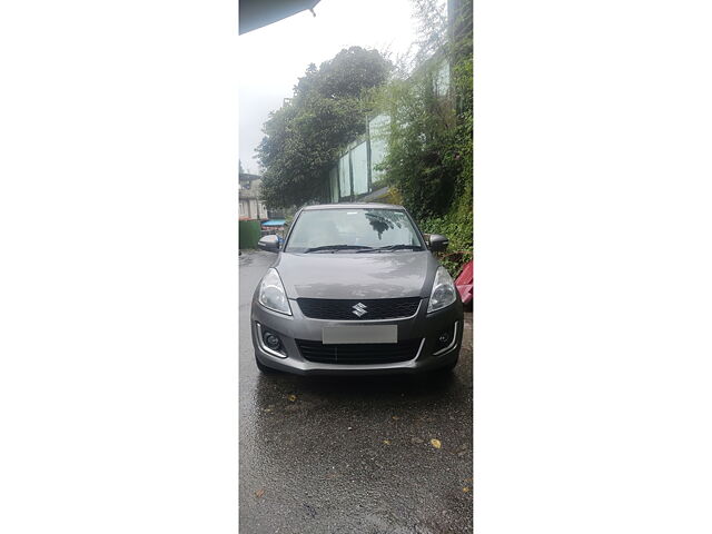 Second Hand Maruti Suzuki Swift [2014-2018] ZXi in Dibrugarh