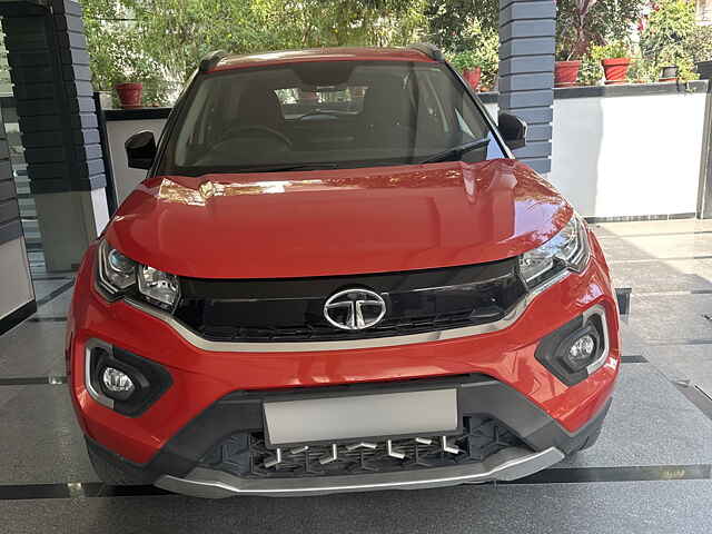 Second Hand Tata Nexon [2020-2023] XZA Plus (O) Diesel in Hyderabad