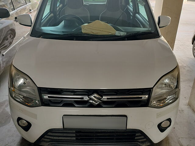 Second Hand Maruti Suzuki Wagon R [2019-2022] ZXi 1.2 in Vadodara