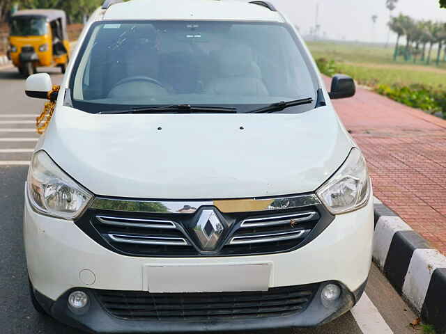 Second Hand Renault Lodgy 110 PS RXZ STEPWAY [2015-2016] in Visakhapatnam