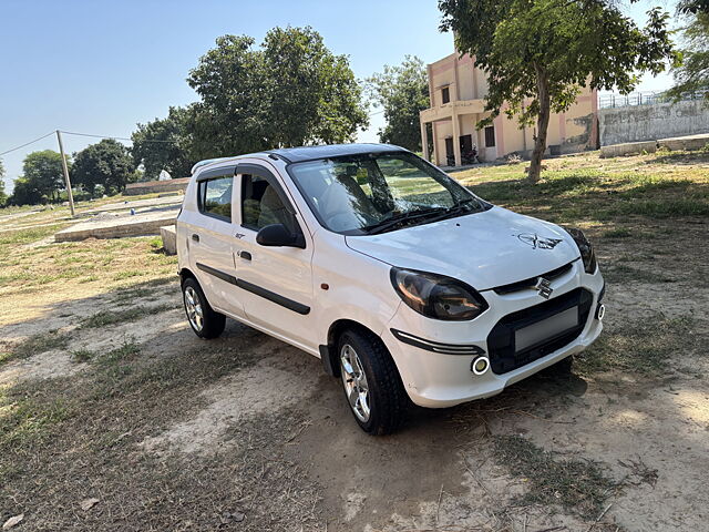 Second Hand Maruti Suzuki Alto 800 [2012-2016] Lx CNG in Bhiwani