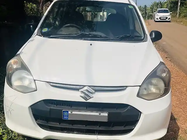 Second Hand Maruti Suzuki Alto [2010-2013] XCITE in Karkala