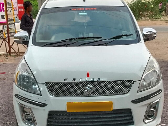 Second Hand Maruti Suzuki Ertiga [2012-2015] VDi in Sirohi