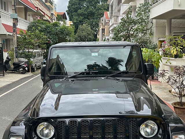 Second Hand Mahindra Thar LX Hard Top Diesel MT in Bangalore