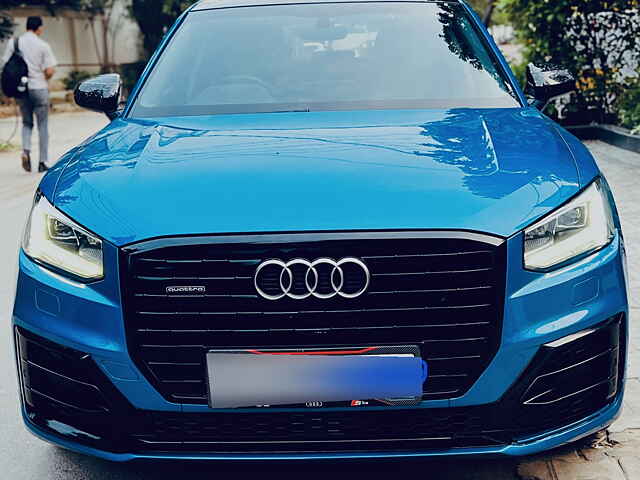 Second Hand Audi Q2 Technology 40 TFSI quattro in Surat