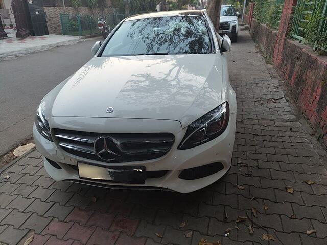 Second Hand Mercedes-Benz C-Class [2014-2018] C 250 d in Chandigarh