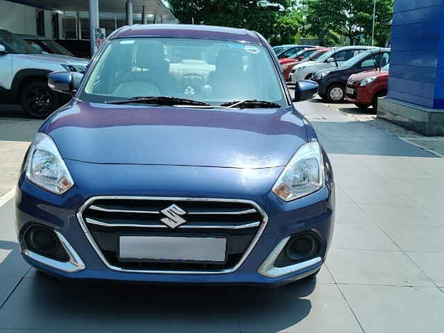 Second Hand Maruti Suzuki Dzire [2017-2020] VXi AMT in Vijaywada