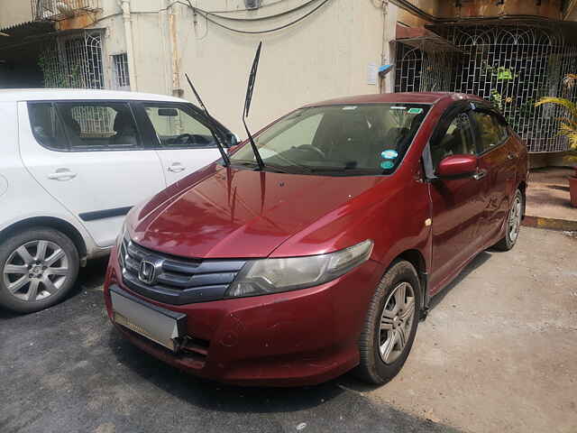 Second Hand Honda City [2008-2011] 1.5 S MT in Navi Mumbai