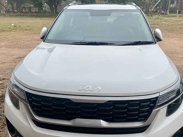 Second Hand Kia Seltos [2023-2024] HTK Plus 1.5 Diesel iMT [2023-2024] in Chandigarh