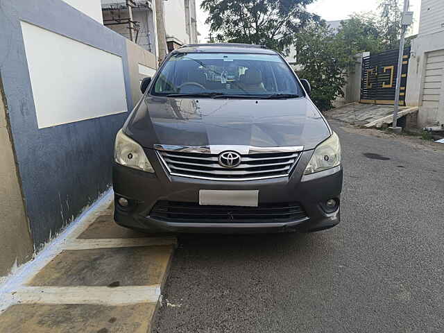 Second Hand Toyota Innova [2013-2014] 2.5 VX 8 STR BS-IV in Tiruppur