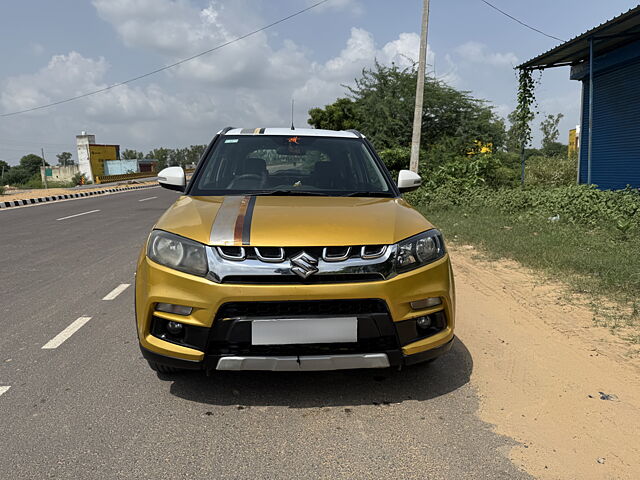 Second Hand Maruti Suzuki Vitara Brezza [2016-2020] ZDi Plus in Narnaul